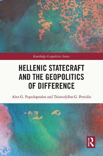 Cover image for Hellenic Statecraft and the Geopolitics of Difference