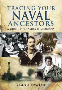 Cover image for Tracing Your Naval Ancestors