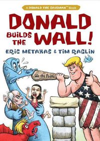 Cover image for Donald Builds the Wall