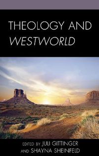 Cover image for Theology and Westworld