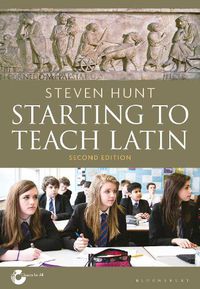 Cover image for Starting to Teach Latin