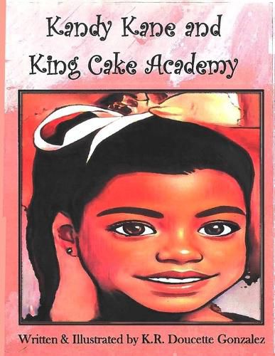 Cover image for Kandy Kane and King Cake Academy