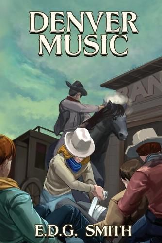 Cover image for Denver Music