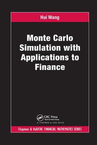 Cover image for Monte Carlo Simulation with Applications to Finance