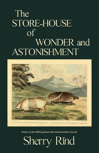 Cover image for The Store-House of Wonder and Astonishment