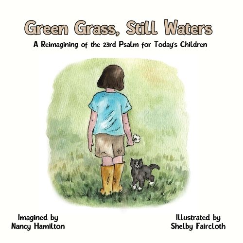 Cover image for Green Grass, Still Water