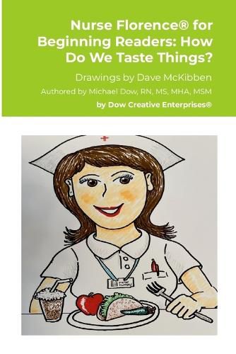 Cover image for Nurse Florence(R) for Beginning Readers