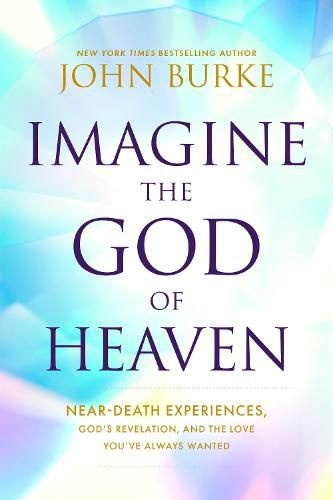 Cover image for Imagine the God of Heaven