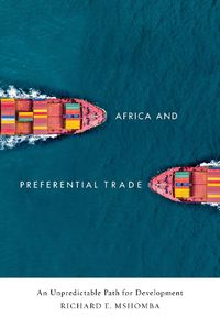 Cover image for Africa and Preferential Trade