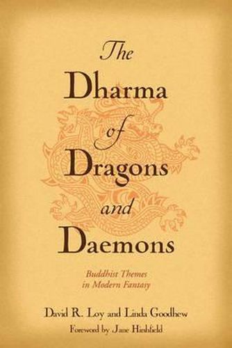 The Dharma of Dragons and Daemons: Buddhist Themes in Modern Fantasy