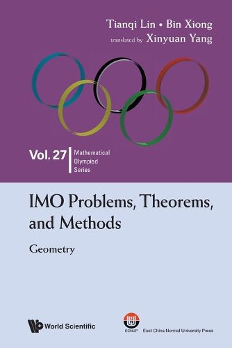Cover image for Imo Problems, Theorems, And Methods: Geometry