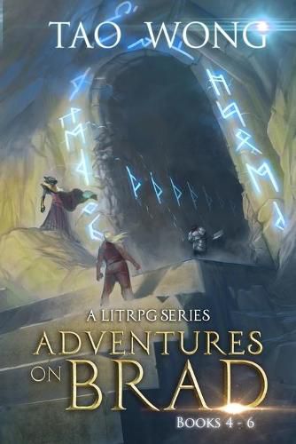 Adventures on Brad omnibus 4-6.: Books 4-6.