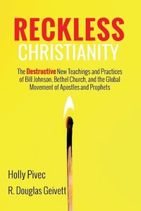 Cover image for Reckless Christianity