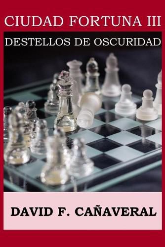 Cover image for Destellos de oscuridad
