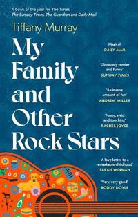 Cover image for My Family and Other Rock Stars