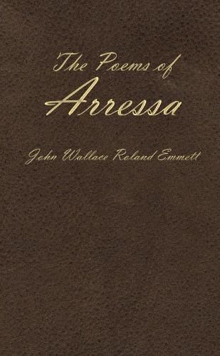 Cover image for The Poems of Arressa