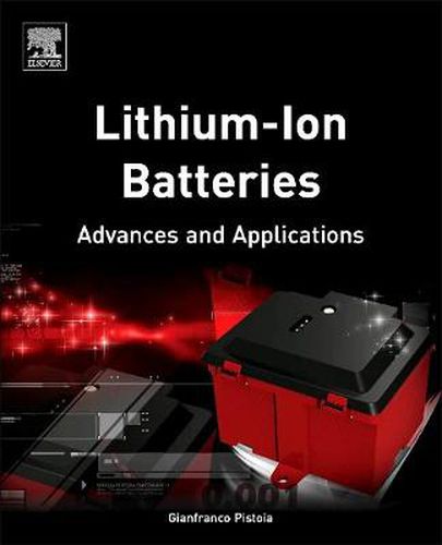 Cover image for Lithium-Ion Batteries: Advances and Applications