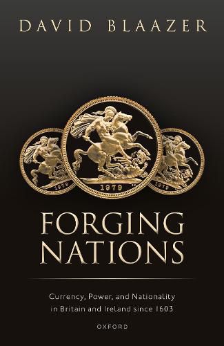 Cover image for Forging Nations