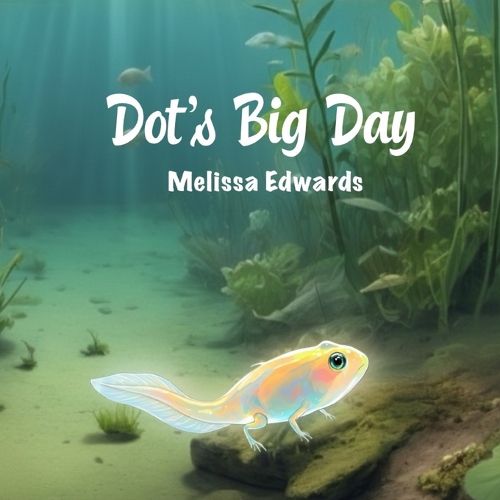 Cover image for Dot's Big Day