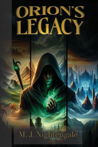 Cover image for Orion's Legacy