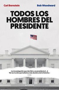 Cover image for Todos Los Hombres del Presidente