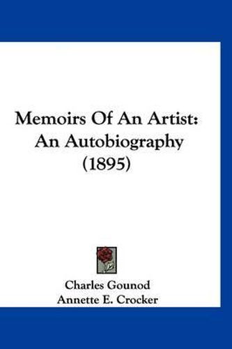 Memoirs of an Artist: An Autobiography (1895)