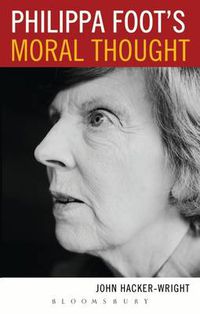 Cover image for Philippa Foot's Moral Thought