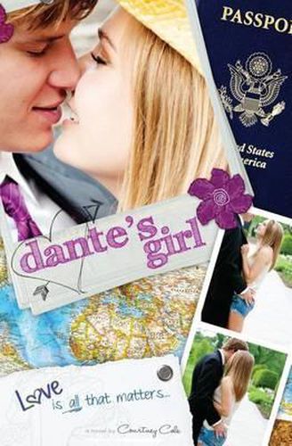 Cover image for Dante's Girl: The Paradise Diaries