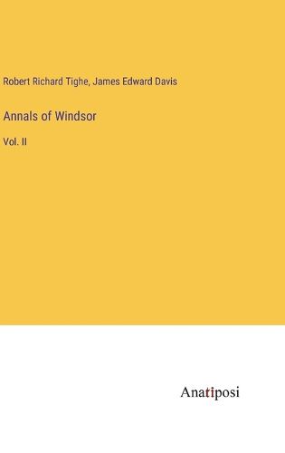 Cover image for Annals of Windsor