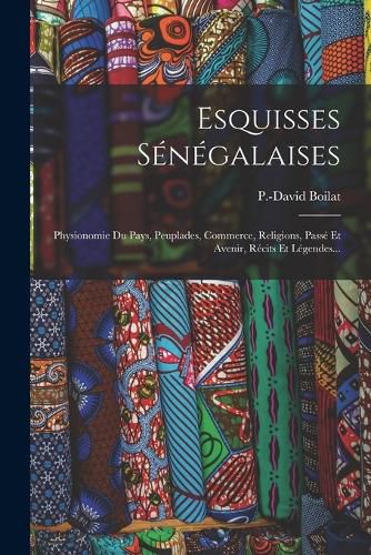 Cover image for Esquisses Senegalaises