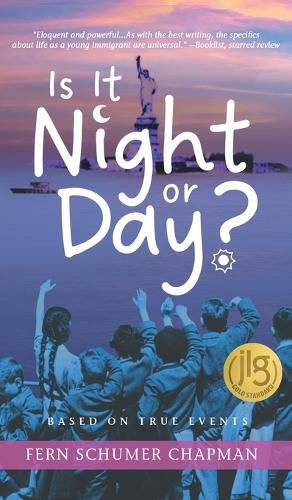 Cover image for Is It Night or Day?