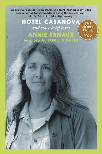 Cover image for Hotel Casanova