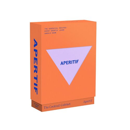 Cover image for The Cocktail Cabinet: Aperitif