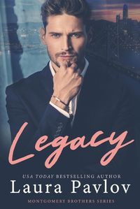 Cover image for Legacy