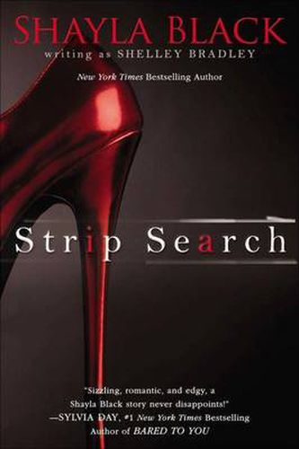 Cover image for Strip Search