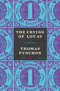 Cover image for The Crying of Lot 49