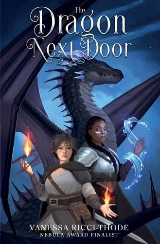 Cover image for The Dragon Next Door