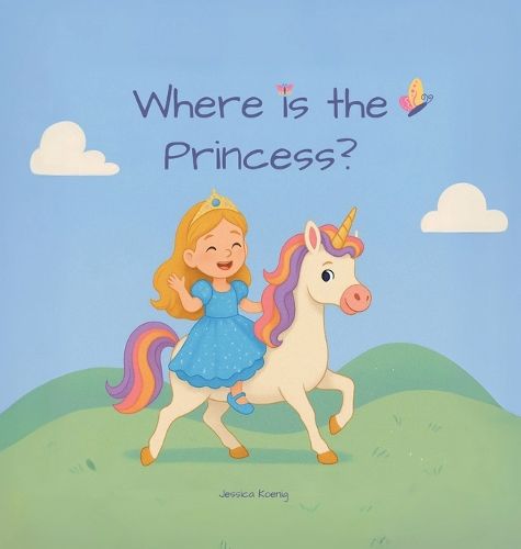 Cover image for Where Is the Princess?