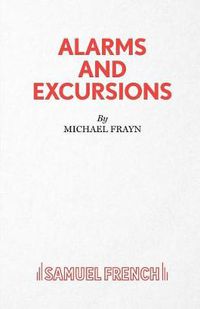 Cover image for Alarms and Excursions: More Plays Than One