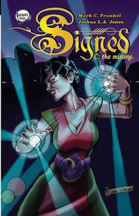 Cover image for Signed C: the missing