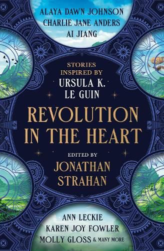Cover image for Revolution in the Heart
