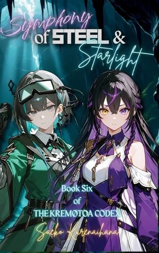 Cover image for Symphony of Steel & Starlight