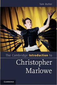 Cover image for The Cambridge Introduction to Christopher Marlowe