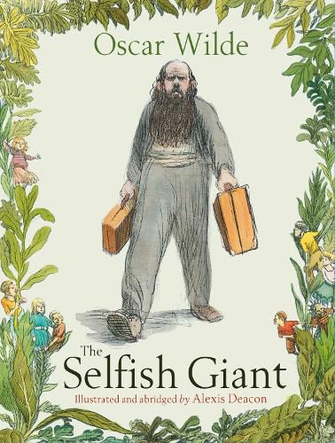 Cover image for The Selfish Giant