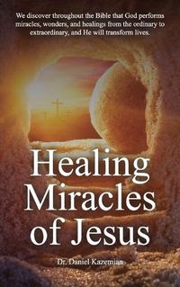 Cover image for Healing Miracles of Jesus