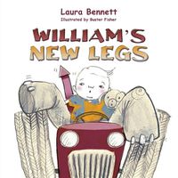 Cover image for William's New Legs