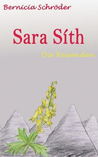 Cover image for Sara Sith - Die Reisenden