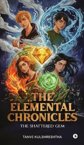 Cover image for The Elemental Chronicles