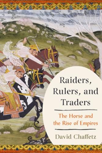 Cover image for Raiders, Rulers, and Traders