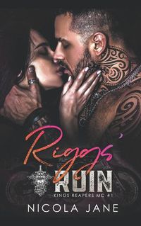 Cover image for Riggs' Ruin